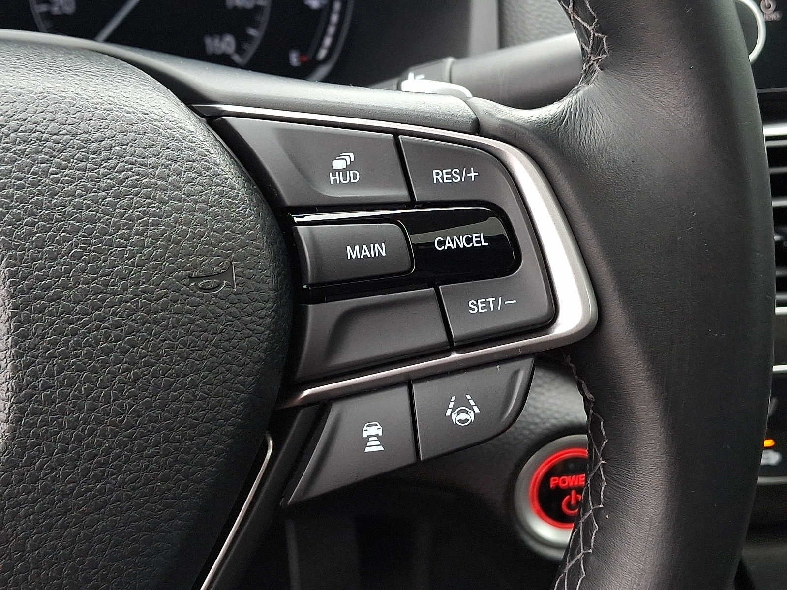 2019 Honda Accord Hybrid Touring