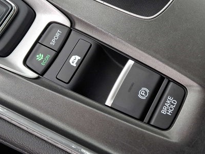 2019 Honda Accord Hybrid Touring