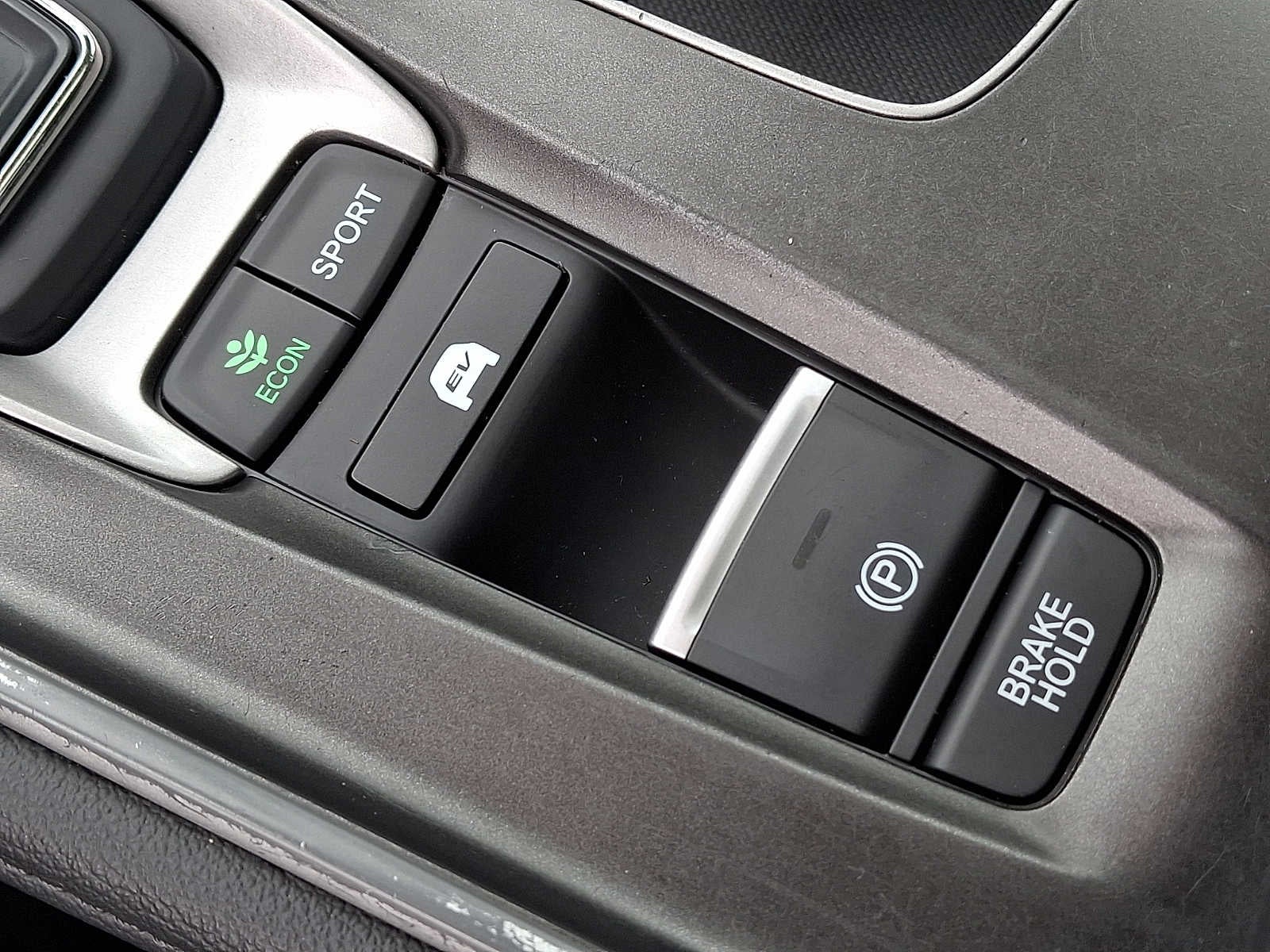 2019 Honda Accord Hybrid Touring