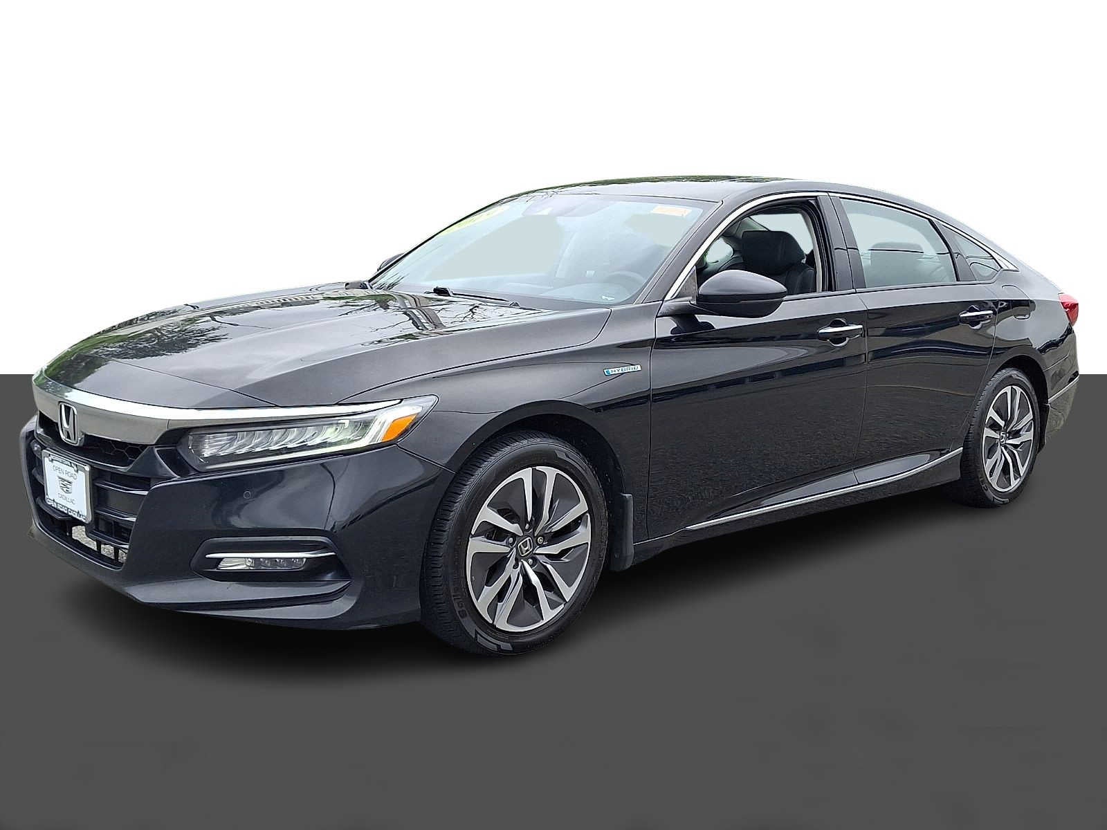 2019 Honda Accord Hybrid Touring