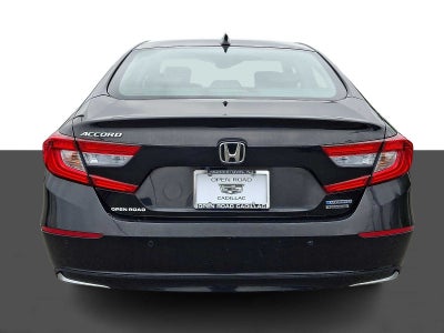 2019 Honda Accord Hybrid Touring