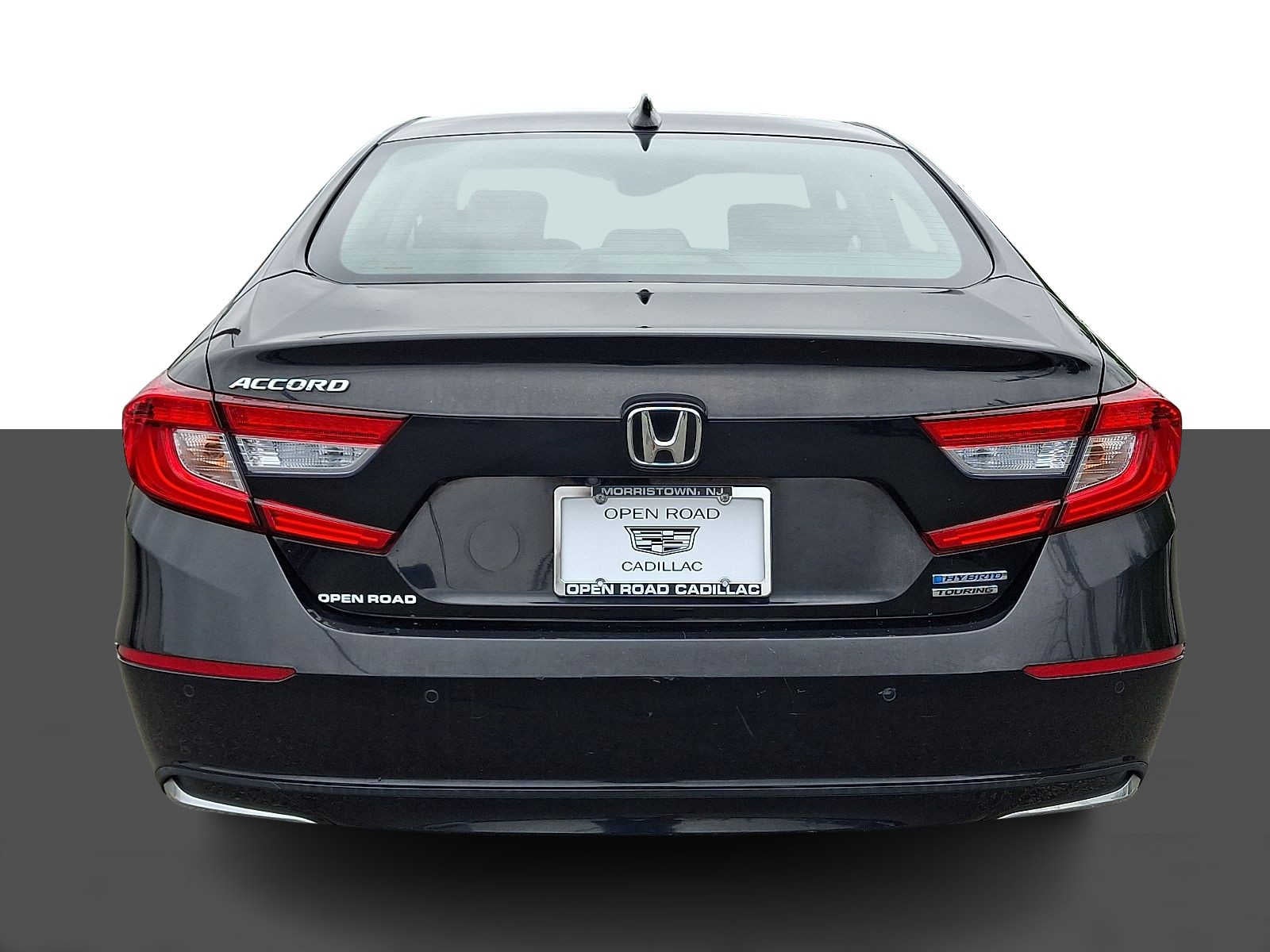 2019 Honda Accord Hybrid Touring