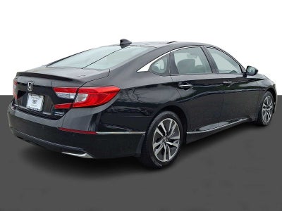 2019 Honda Accord Hybrid Touring