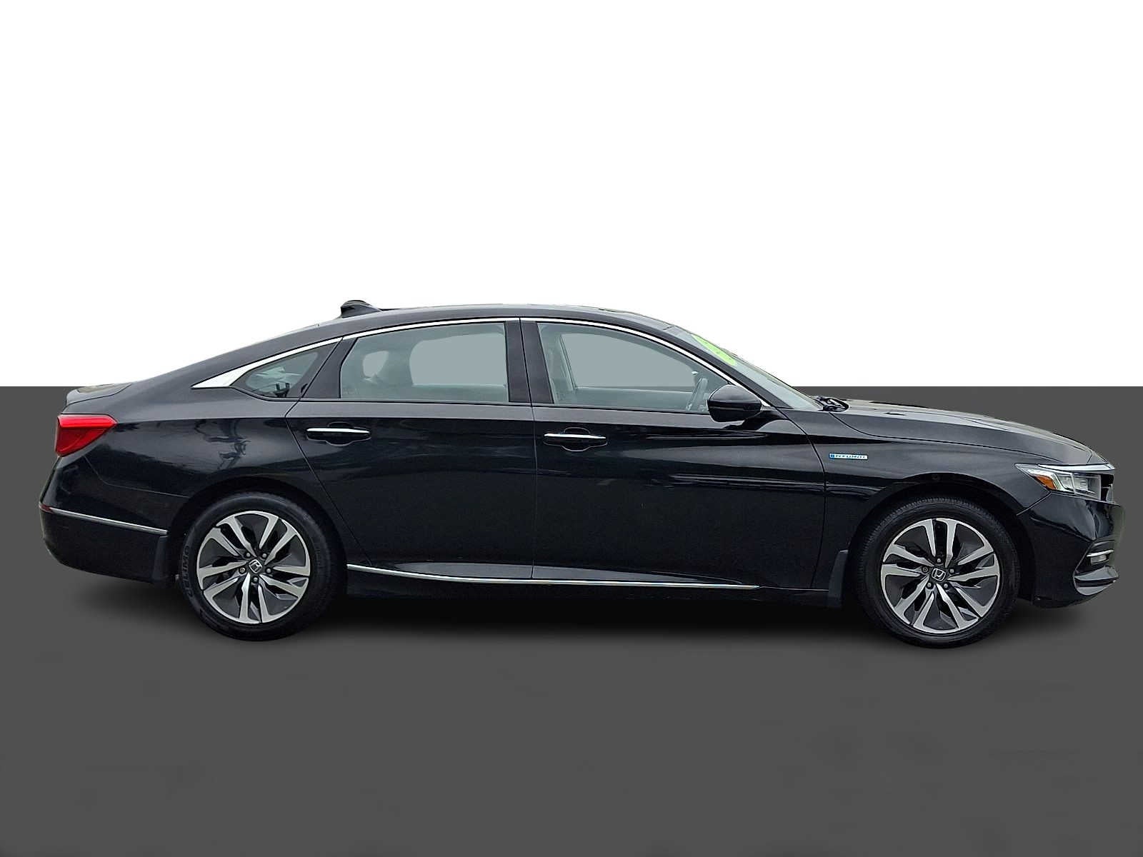 2019 Honda Accord Hybrid Touring