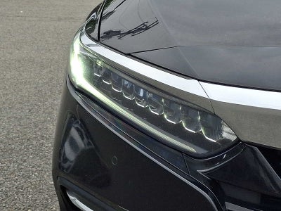 2019 Honda Accord Hybrid Touring