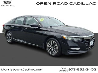 2019 Honda Accord Hybrid Touring
