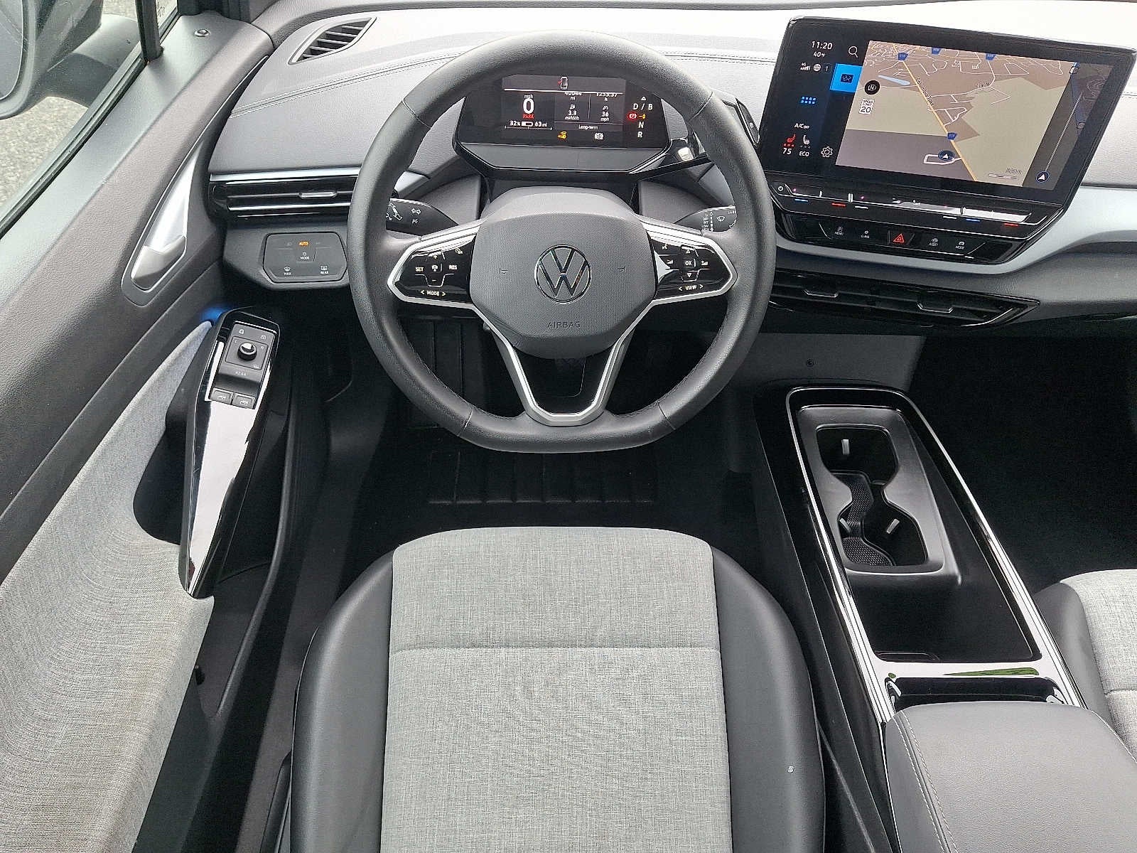 2023 Volkswagen ID.4 Pro