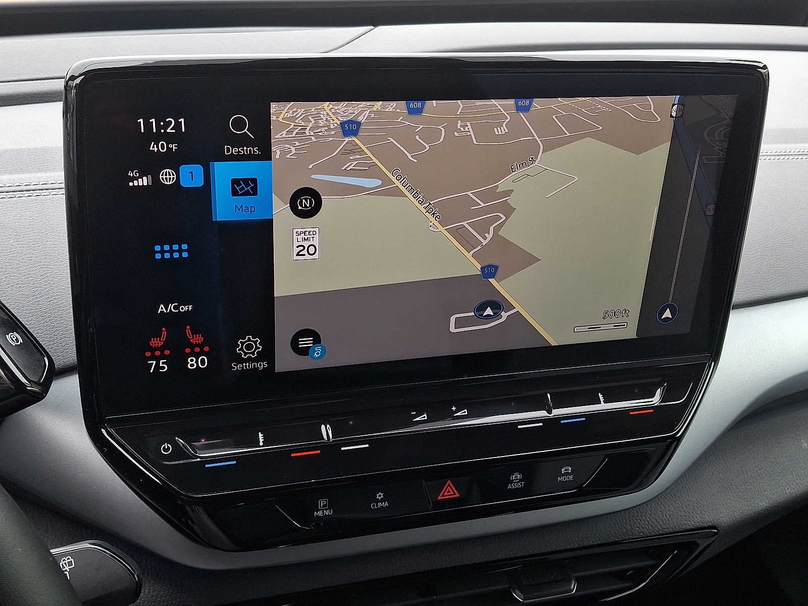 2023 Volkswagen ID.4 Pro