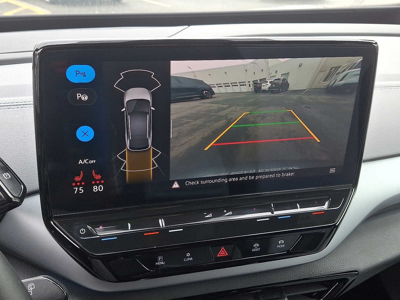 2023 Volkswagen ID.4 Pro