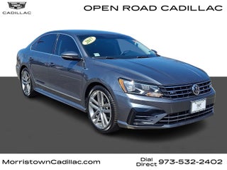 2017 Volkswagen Passat R-Line w/Comfort Pkg