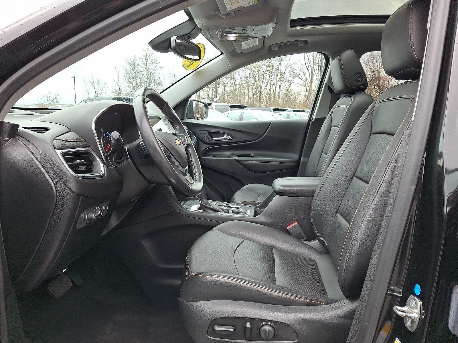 2019 Chevrolet Equinox Premier