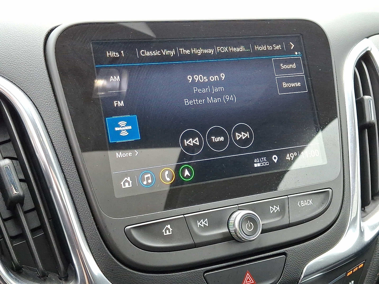 2019 Chevrolet Equinox Premier