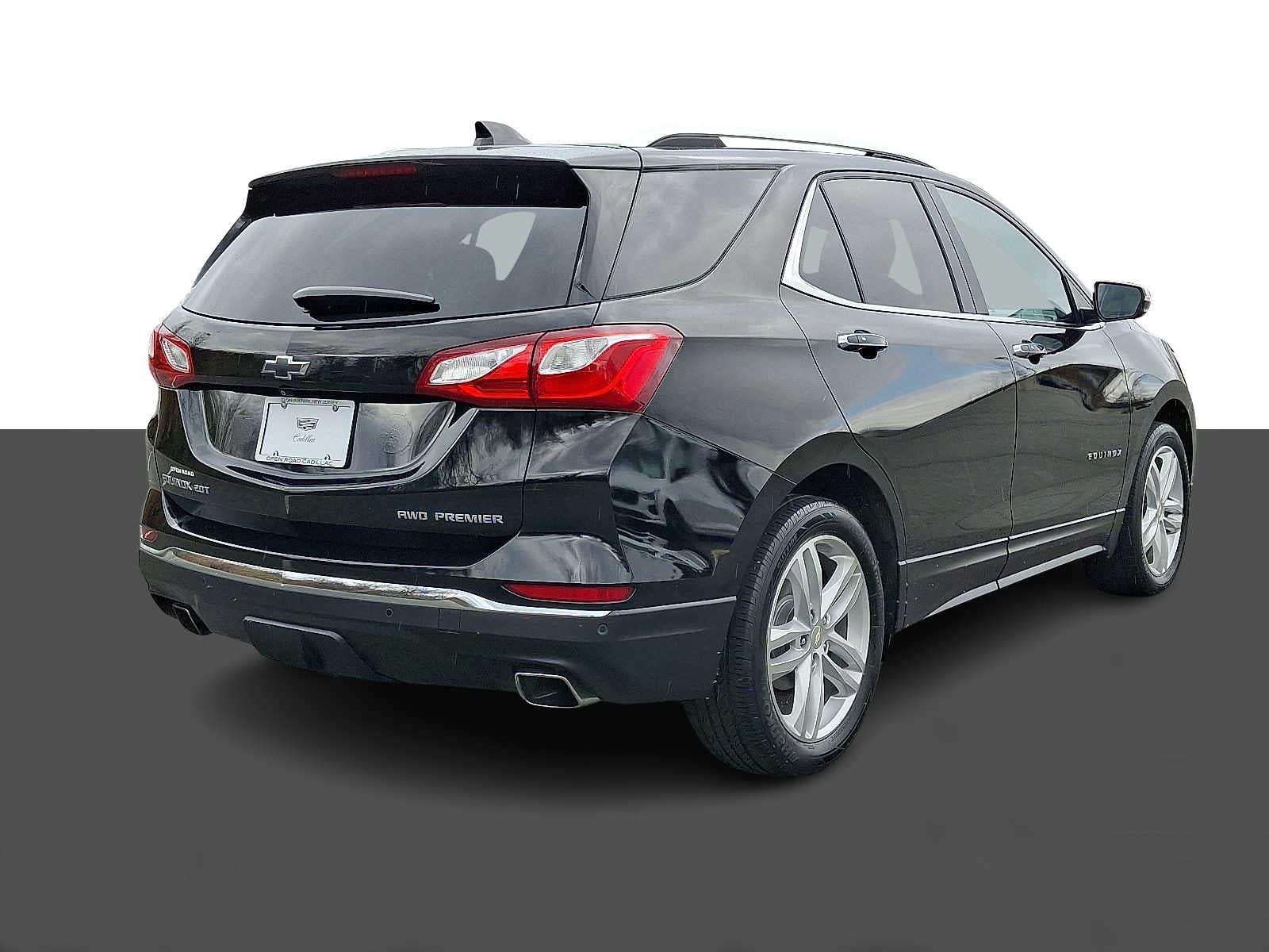 2019 Chevrolet Equinox Premier