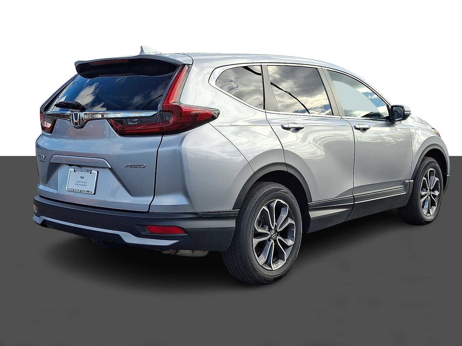 2021 Honda CR-V EX