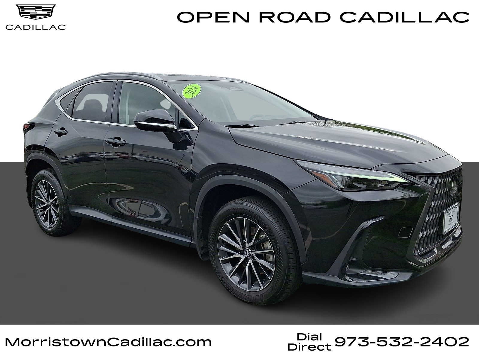 2024 Lexus NX NX 350