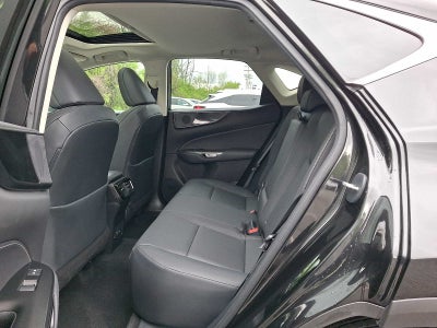 2024 Lexus NX NX 350