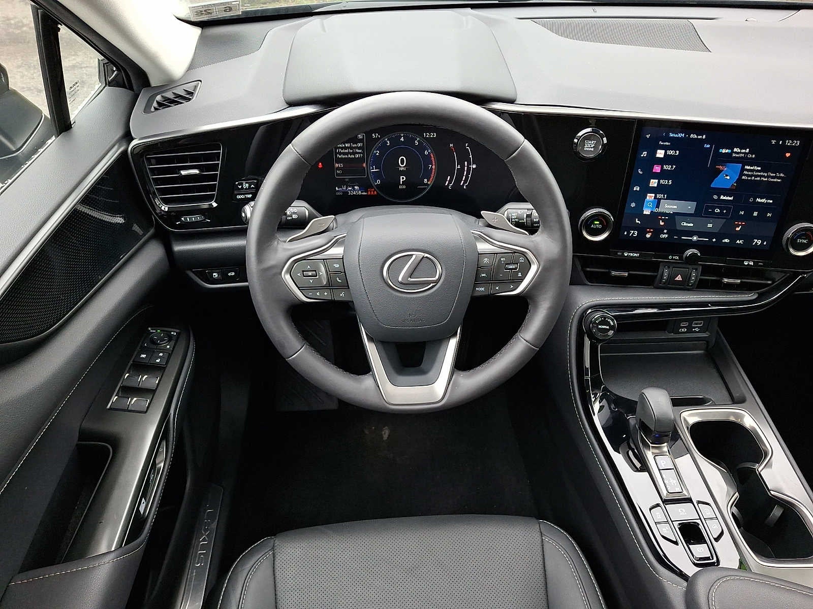 2024 Lexus NX NX 350