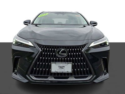 2024 Lexus NX NX 350
