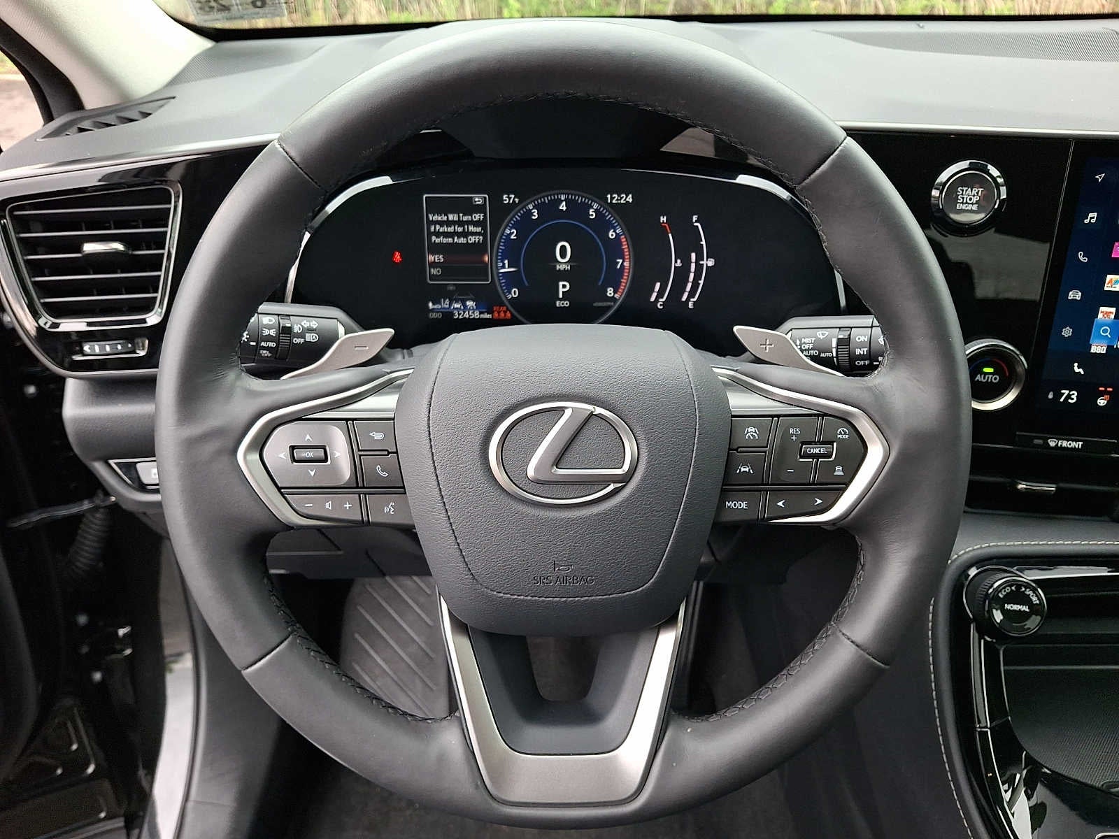 2024 Lexus NX NX 350