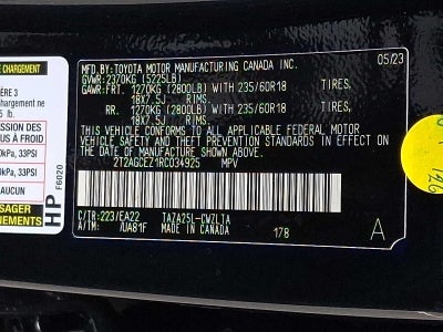 2024 Lexus NX NX 350