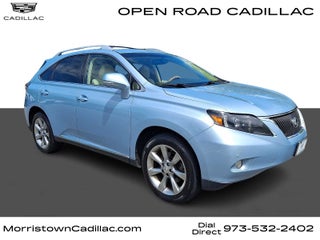 2012 Lexus RX 350 4DR FWD