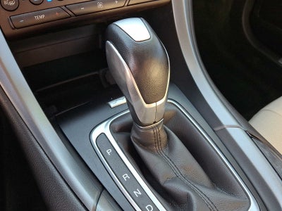 2016 Ford Fusion Titanium
