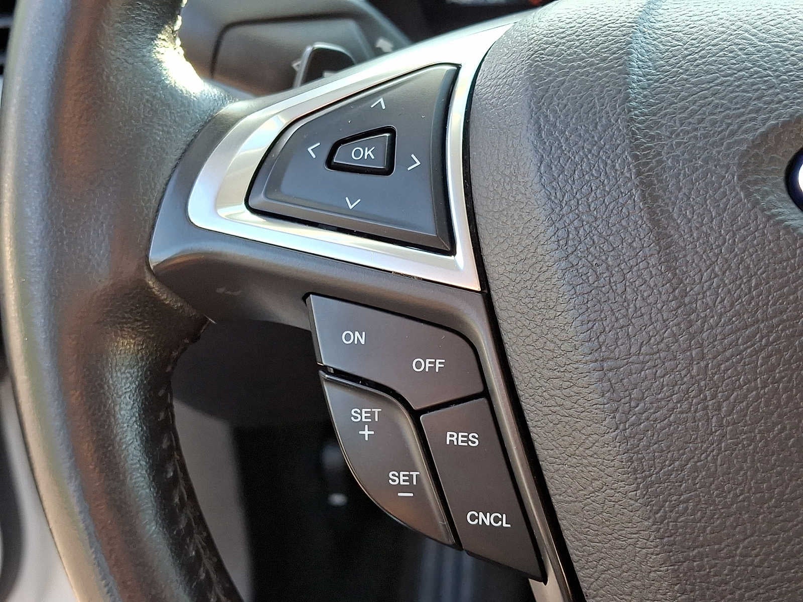 2016 Ford Fusion Titanium
