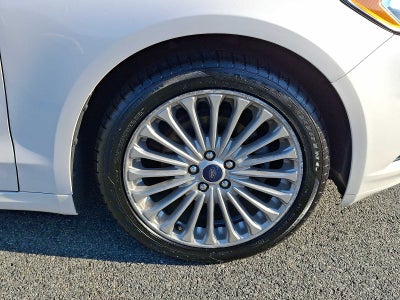 2016 Ford Fusion Titanium