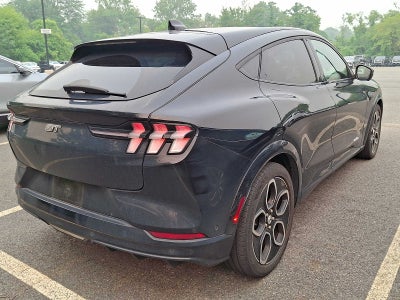 2022 Ford Mustang Mach-E GT