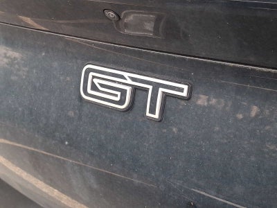 2022 Ford Mustang Mach-E GT