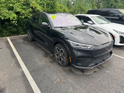 2022 Ford Mustang Mach-E GT