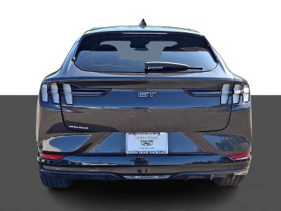 2022 Ford Mustang Mach-E GT