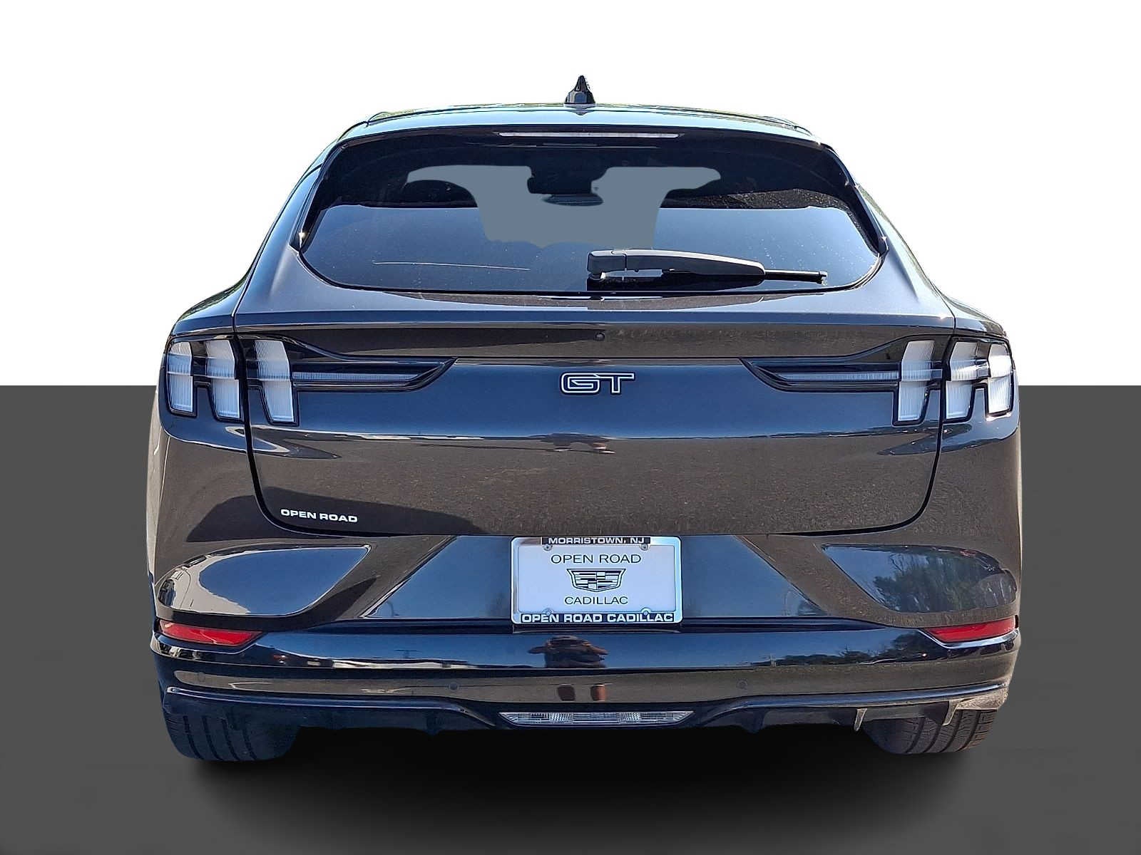 2022 Ford Mustang Mach-E GT