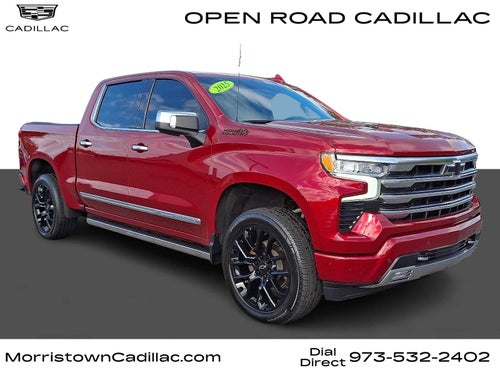 2025 Chevrolet Silverado 1500 High Country