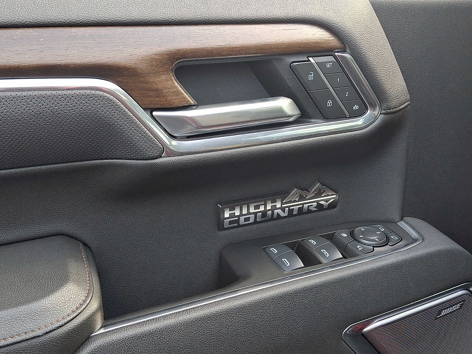 2025 Chevrolet Silverado 1500 High Country