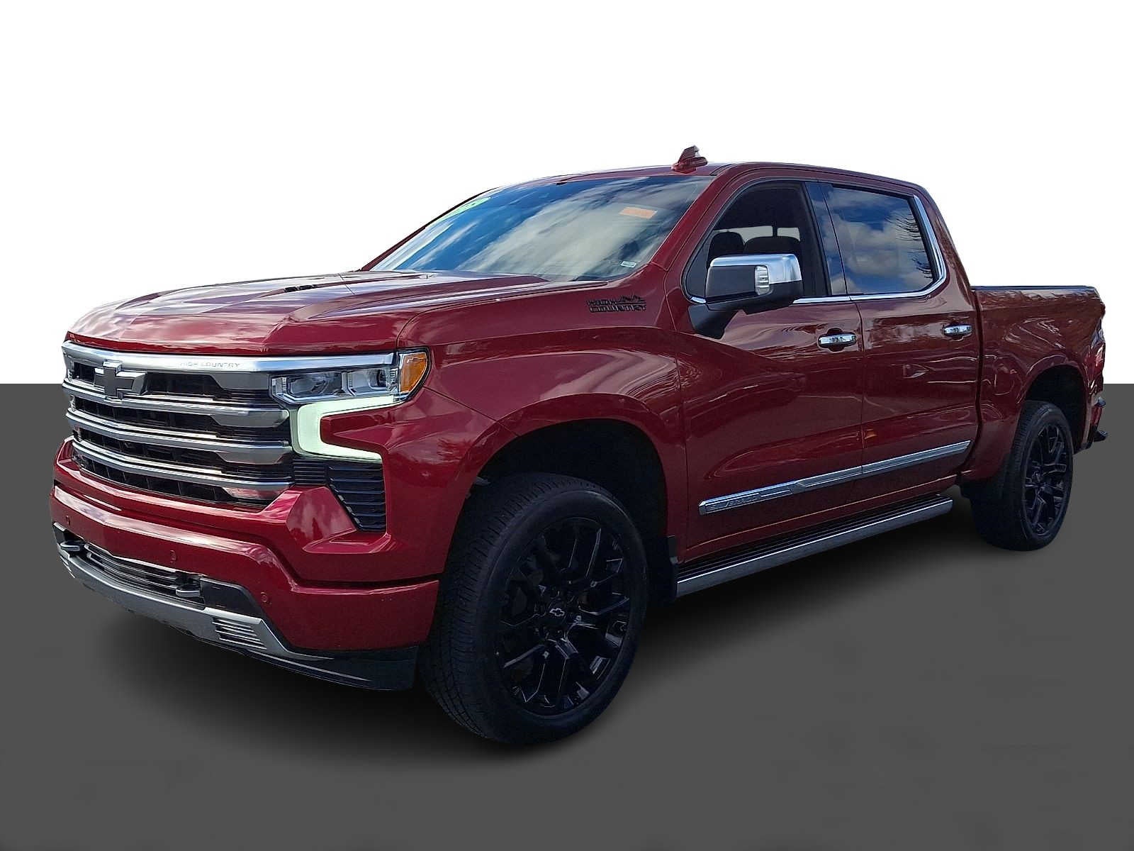 2025 Chevrolet Silverado 1500 High Country