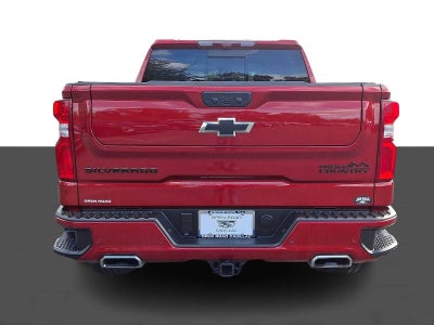 2025 Chevrolet Silverado 1500 High Country