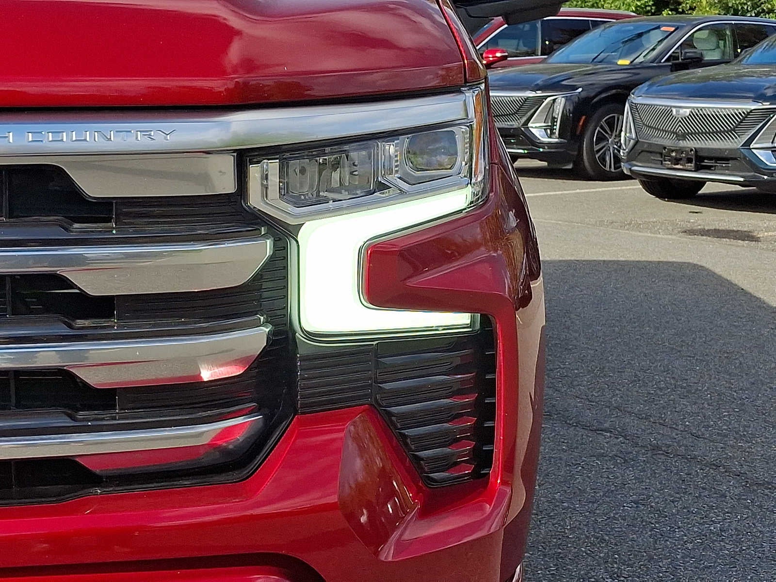 2025 Chevrolet Silverado 1500 High Country