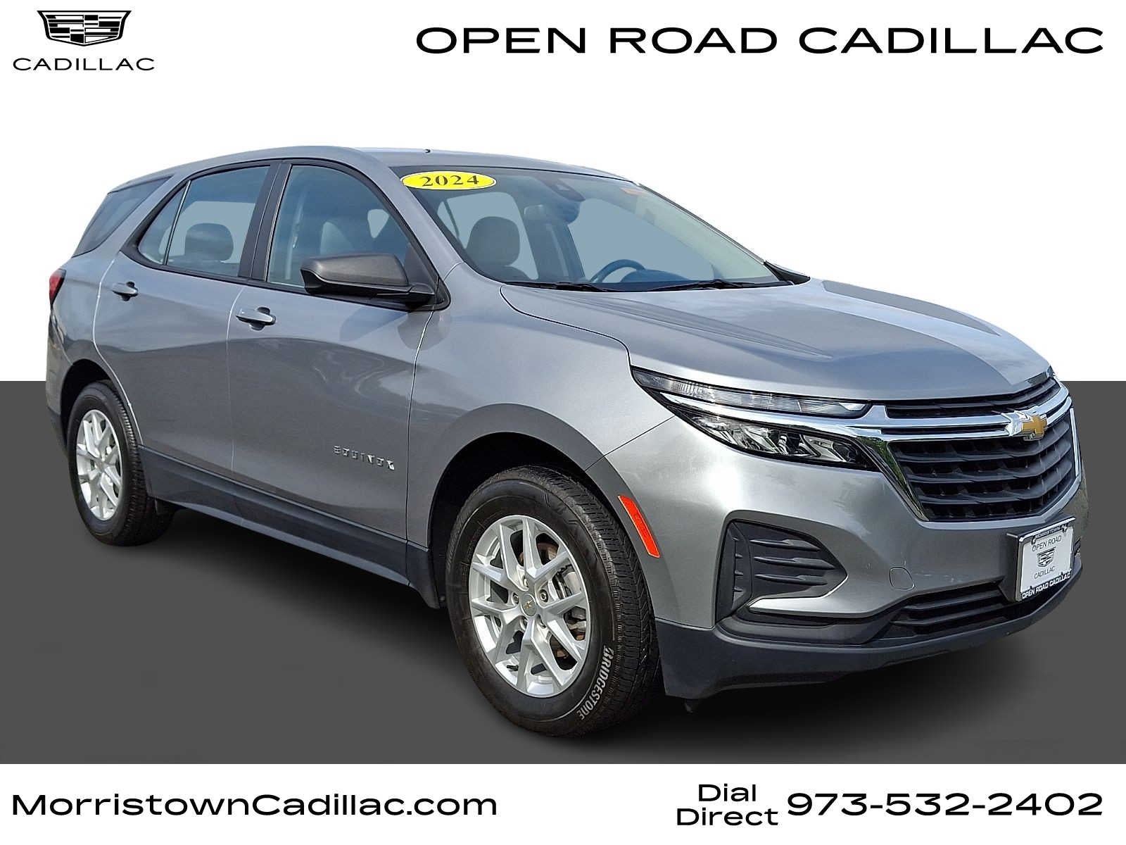 2024 Chevrolet Equinox