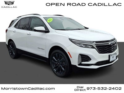 2023 Chevrolet Equinox RS