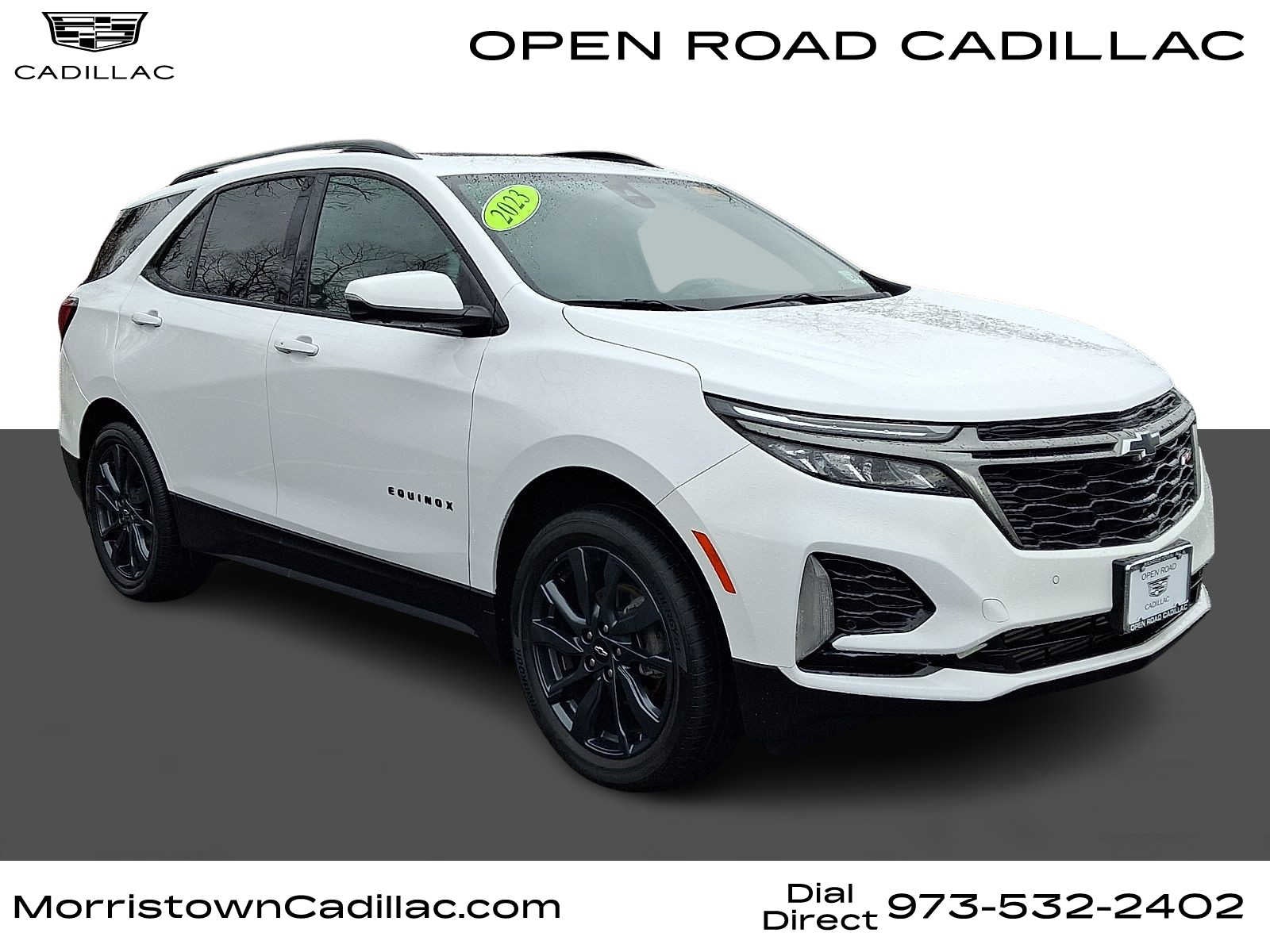 2023 Chevrolet Equinox RS