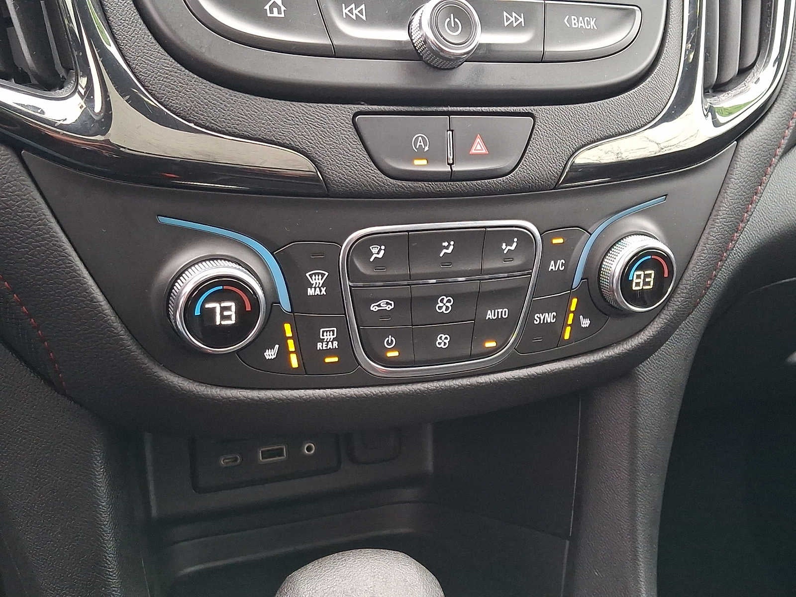 2023 Chevrolet Equinox RS