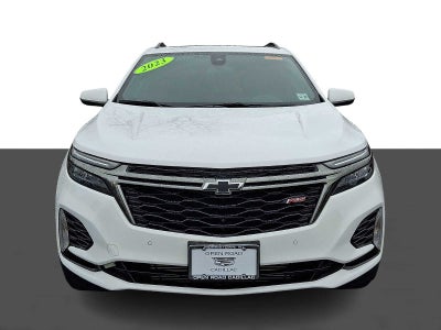 2023 Chevrolet Equinox RS
