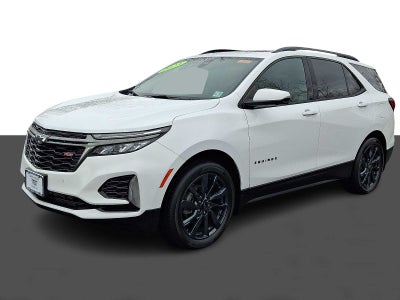 2023 Chevrolet Equinox RS