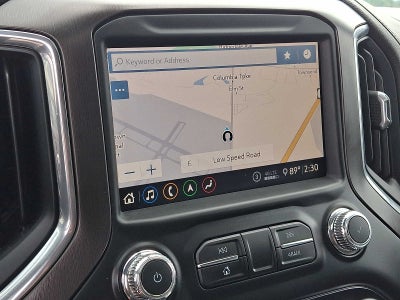 2020 GMC Sierra 1500 AT4