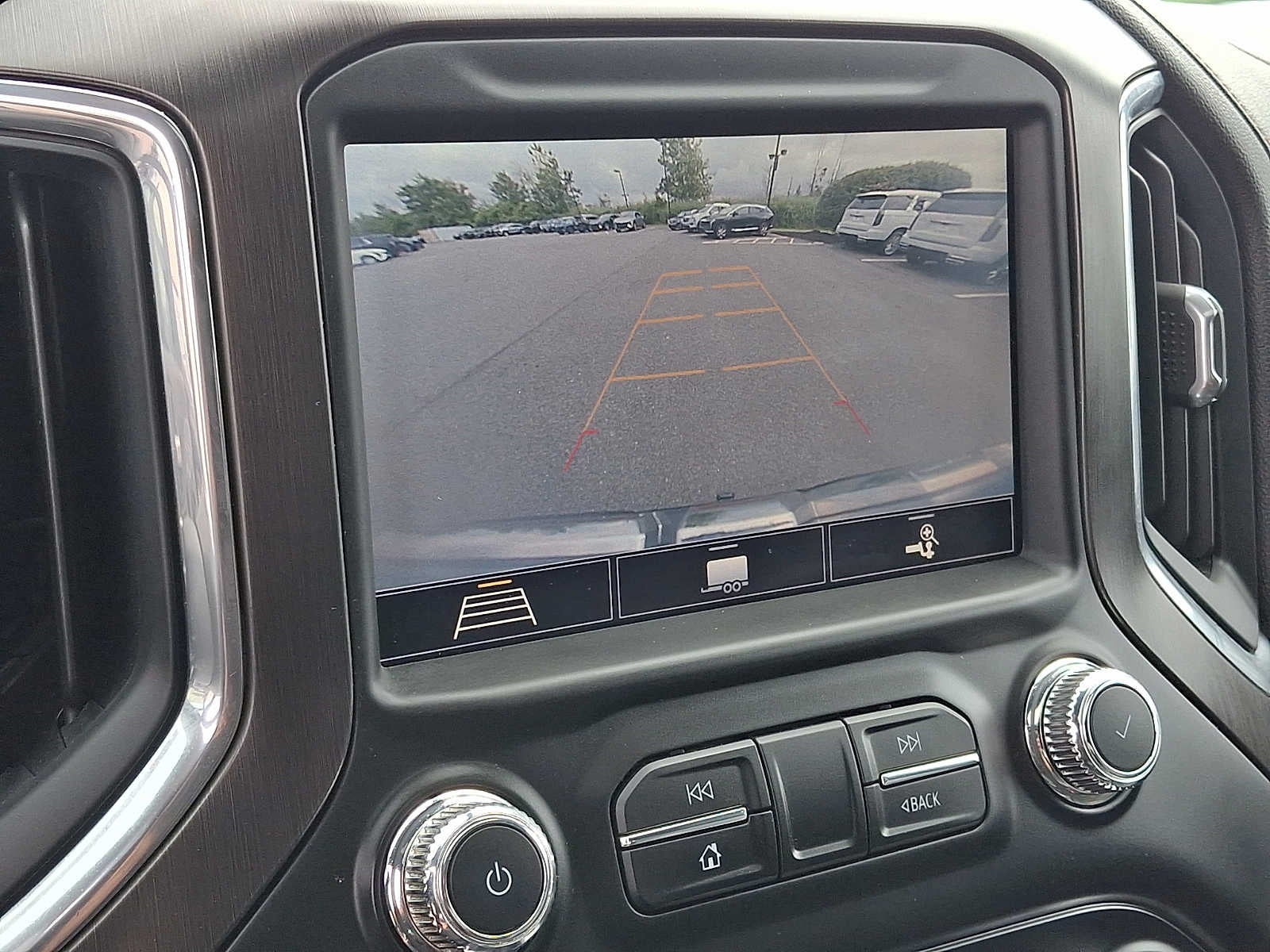 2020 GMC Sierra 1500 AT4