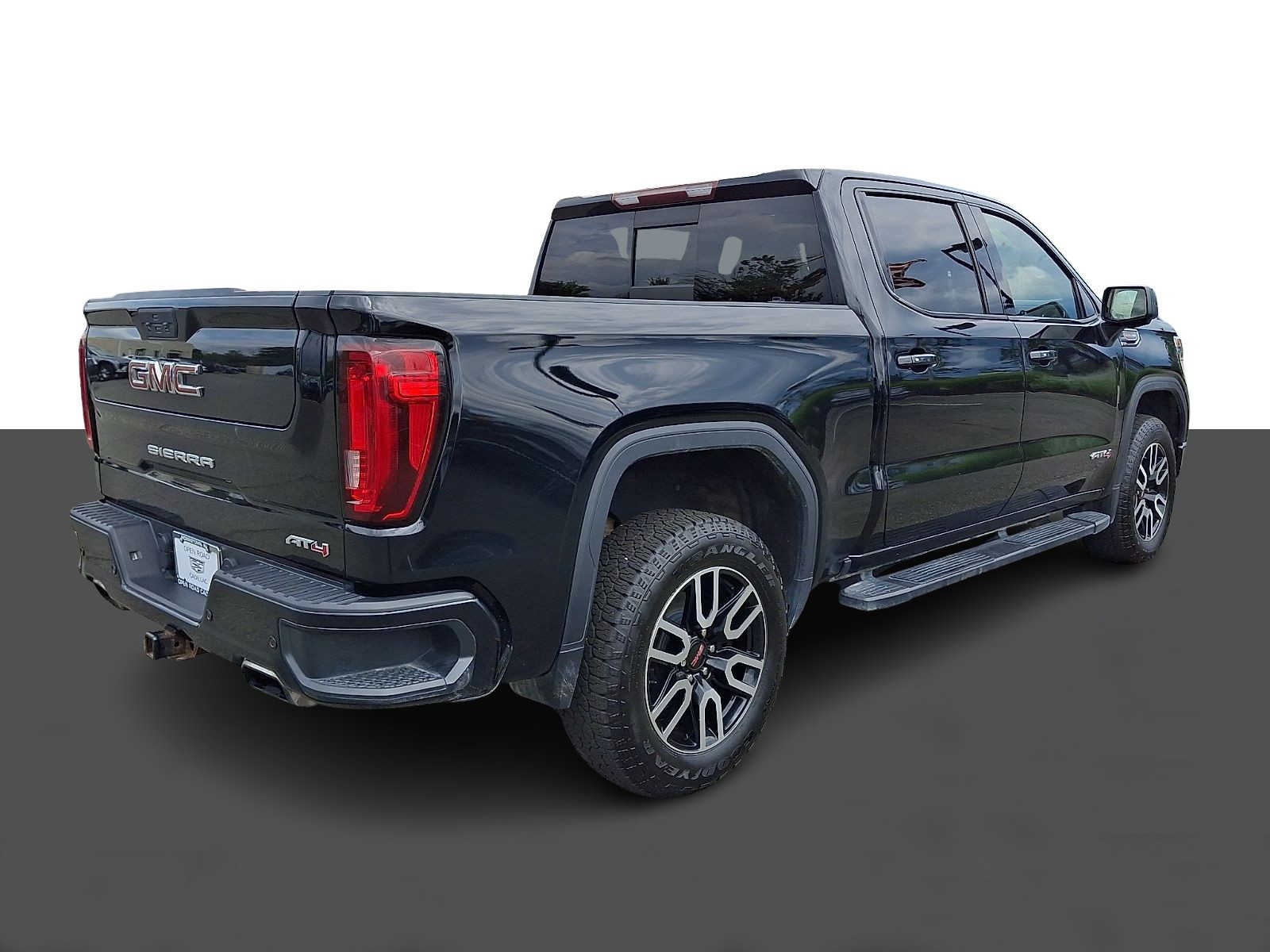 2020 GMC Sierra 1500 AT4
