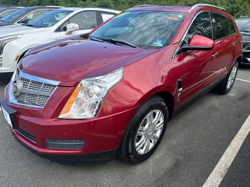 2011 Cadillac SRX Luxury Collection
