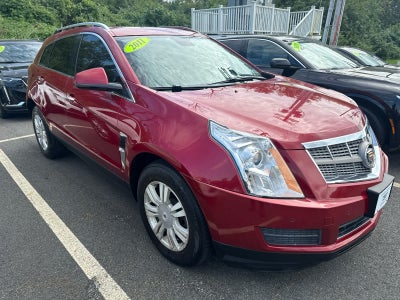 2011 Cadillac SRX Luxury Collection