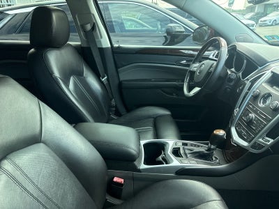 2011 Cadillac SRX Luxury Collection